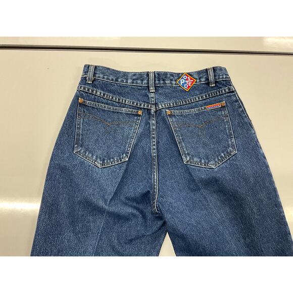 Y2K Vintage YPOSTED Brand Relaxed Jeans 9/10 - 30X34 Starched - Picture 10 of 12
